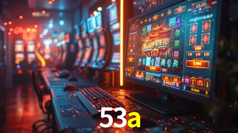 53a: Seu Cassino Premiado com Pagamentos Rápidos