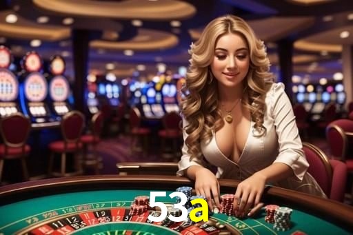 Roulette Table 53a